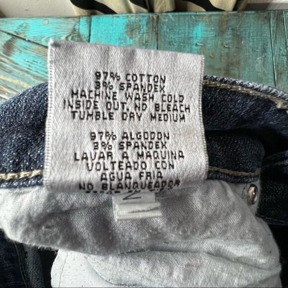 La Idol Skinny Jeans Size  1 - Picture 9 of 11